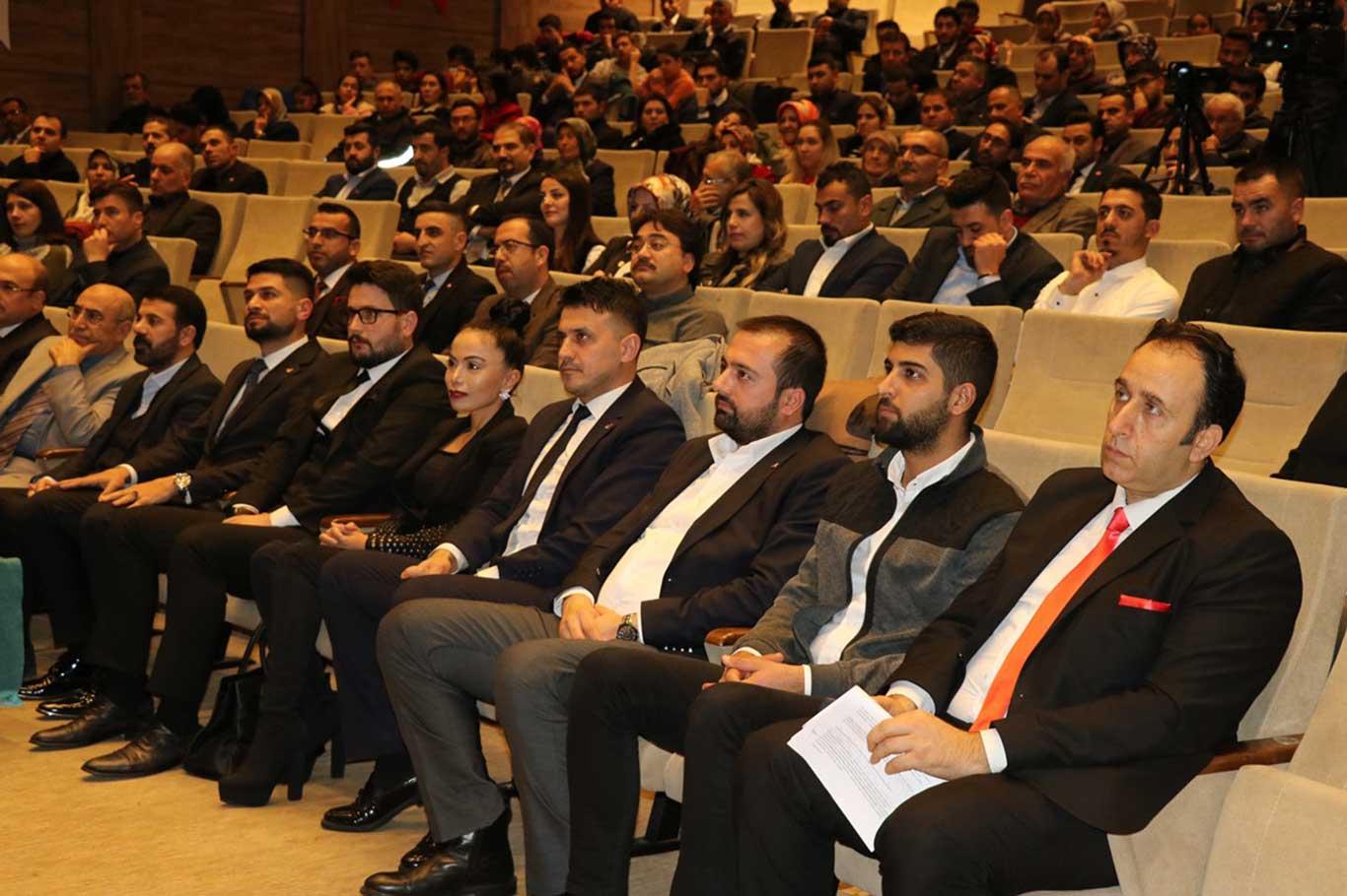 Cumhurbaşkanlığı Başdanışmanı: Türkiye dünyada artık küresel aktördür Cumhurbaşkanlığı Başdanışmanı: Türkiye dünyada artık küresel aktördür